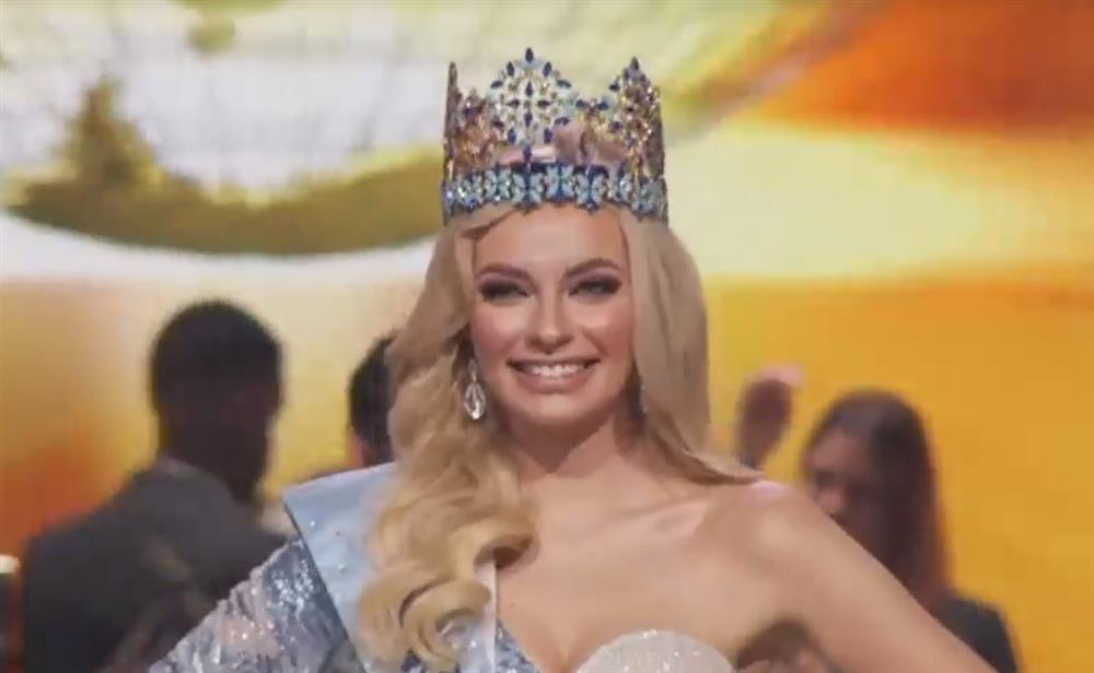 Tân Miss World 2021 đẹp xuất sắc, đường nét như thiên thần-3