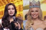 Ba Lan đăng quang Miss World 2021, Đỗ Thị Hà dừng chân top 13