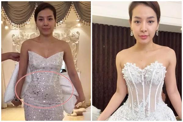 Phương Trinh Jolie khoe múi bụng phủ nhận bầu bí nhưng mặt lạ hoắc-9