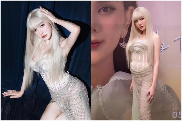 Elly Trần khẳng định bị dìm sau màn lộ bụng to như chửa 5 tháng-7