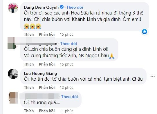 Nhạc sĩ Ngọc Châu qua đời khiến làng giải trí Việt rúng động-6