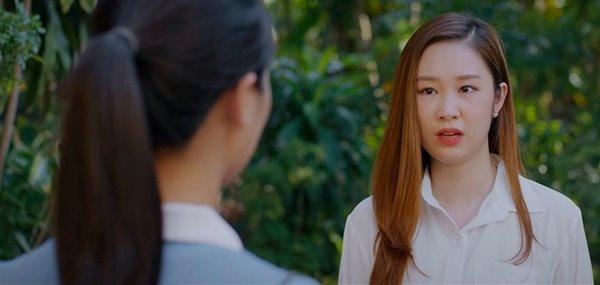 Viewers gloated when the female lead The Way to the Flower Region was scolded and slapped-4