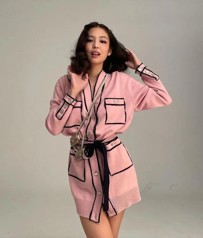 2 lần đụng hàng, Ngô Thanh Vân 7X thắng đẹp Jennie BLACKPINK 9X-9