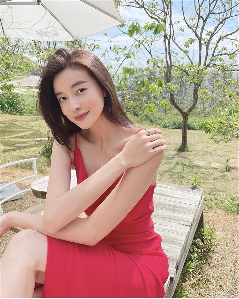 Cao Thái Hà gầy sọp, không quan tâm tình cũ sắp cưới Minh Hằng-1