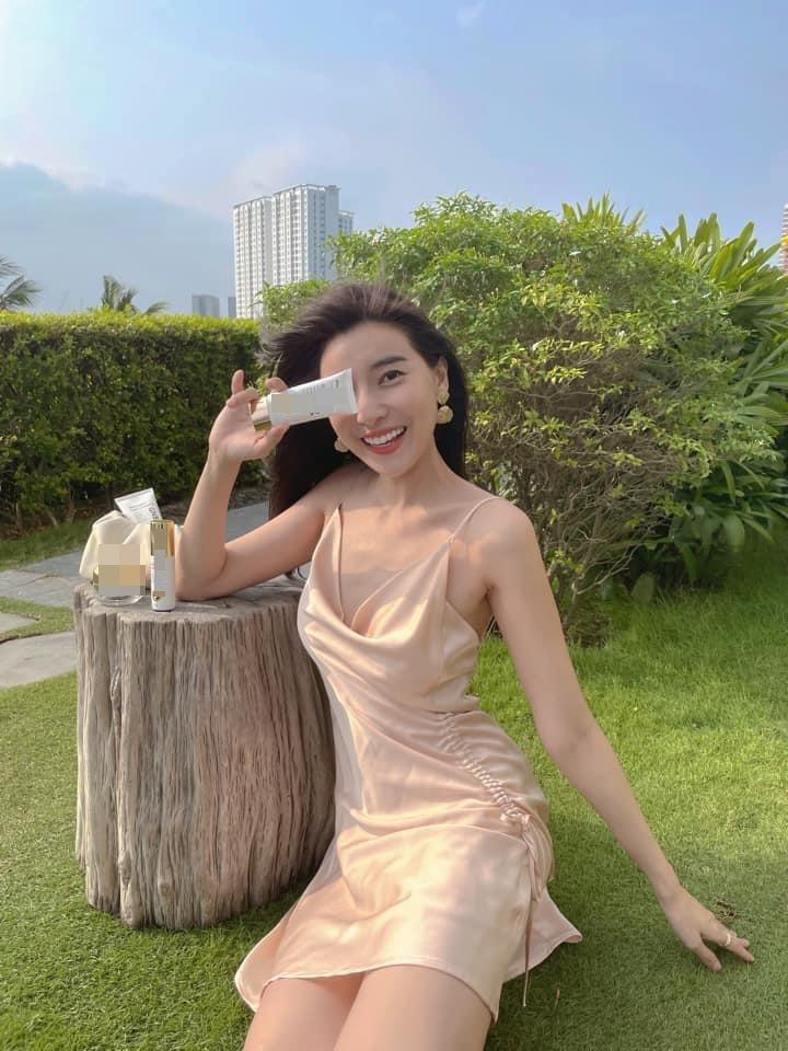 Cao Thái Hà gầy sọp, không quan tâm tình cũ sắp cưới Minh Hằng-4