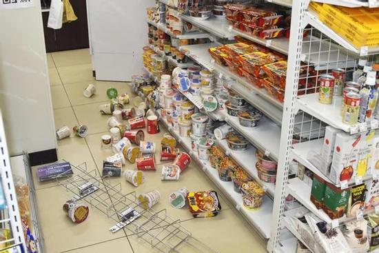 Trận động đất gợi lại ký ức đau lòng tại Nhật Bản