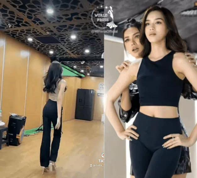 Minh Tú dạy catwalk: Người đăng quang Miss Grand, người lọt top Miss World-3