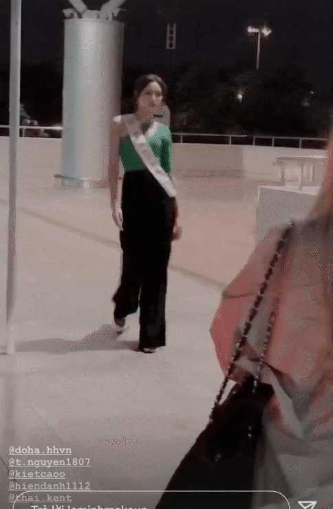 Minh Tú dạy catwalk: Người đăng quang Miss Grand, người lọt top Miss World-5