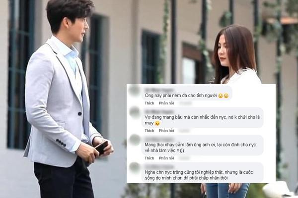 Em họ chồng dẫn bạn trai sang chơi, tôi ngã xuống ao khi nhìn thấy mặt-3