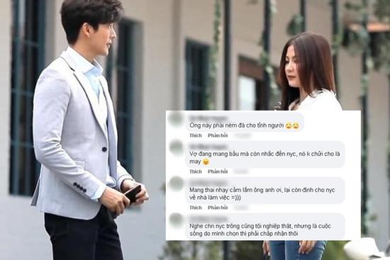 Muốn thuê người yêu cũ làm việc, chồng bị vợ 'ném đá' cho tỉnh mộng
