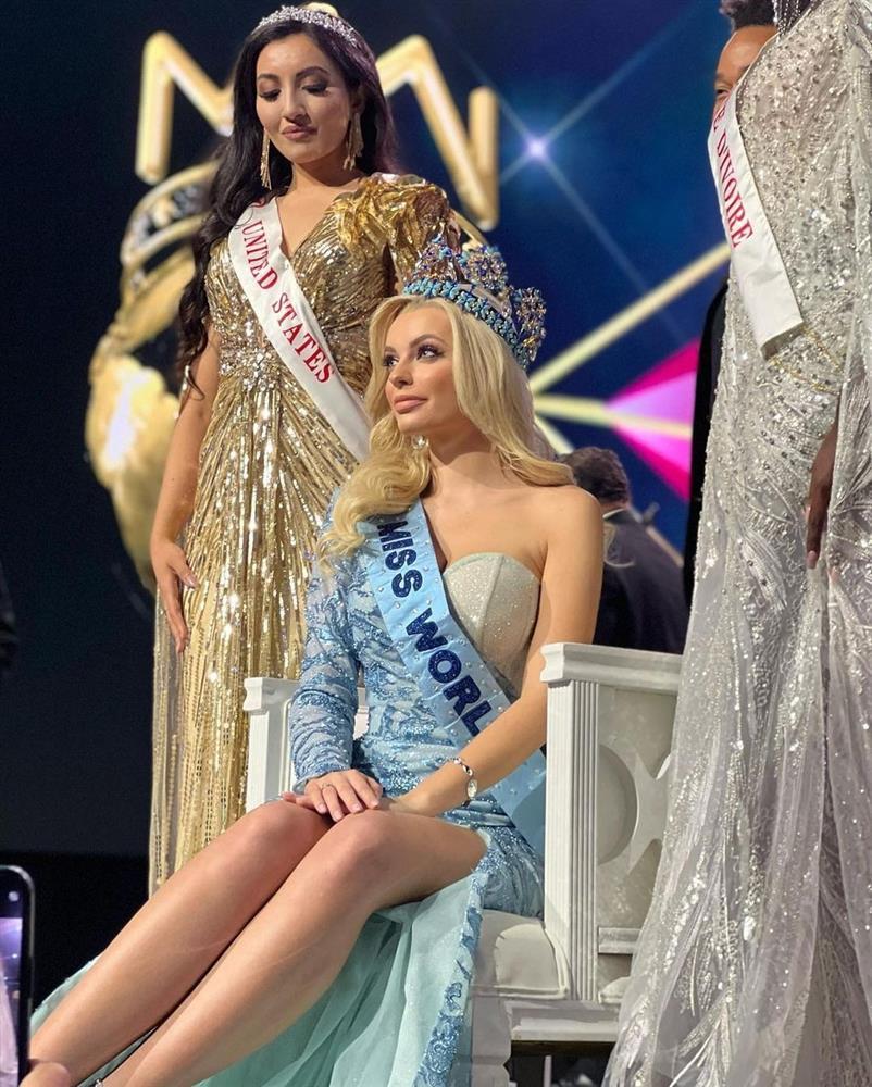 Đỗ Thị Hà out trình Miss World, Đàm Vĩnh Hưng phát ngôn lọt hố?-1