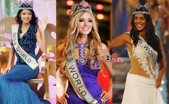 Miss World 2021 đầm xanh: Tâm linh không đùa được đâu!-3