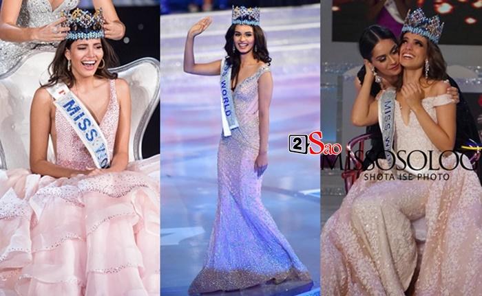 Miss World 2021 đầm xanh: Tâm linh không đùa được đâu!-6