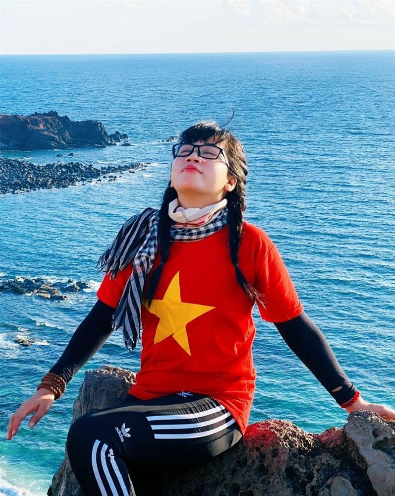 Xăng tăng phi mã chưa có điểm dừng, cô gái 9x đạp luôn 10km đi làm-4