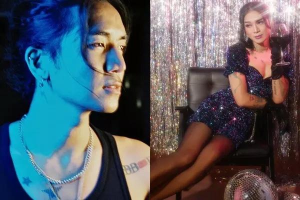 It's obvious that BB Tran and her lover are still fighting over who's public and who's THU-5