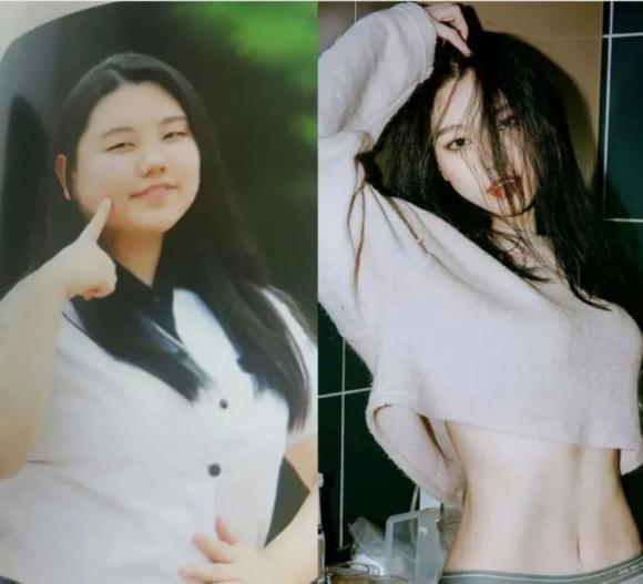 Cô nàng từng béo 100 kg, sau 2 năm ai nhìn thấy cũng ngã ngửa-2