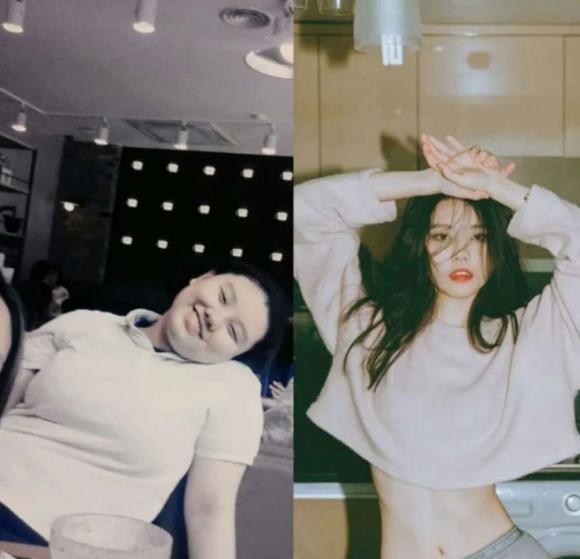 Cô nàng từng béo 100 kg, sau 2 năm ai nhìn thấy cũng ngã ngửa-5