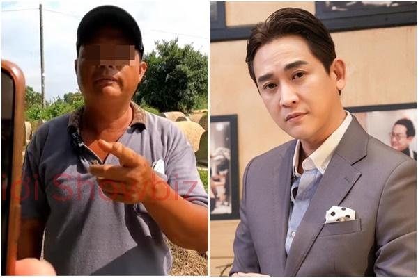 Hứa Vĩ Văn bác quỵt tiền làm mộ, người tố cáo nói gì?-6