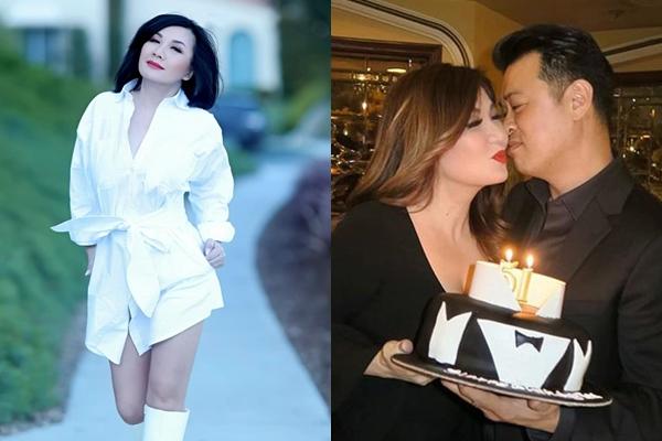 Bang Kieu’s ex-wife broke up with an underage overseas Vietnamese?