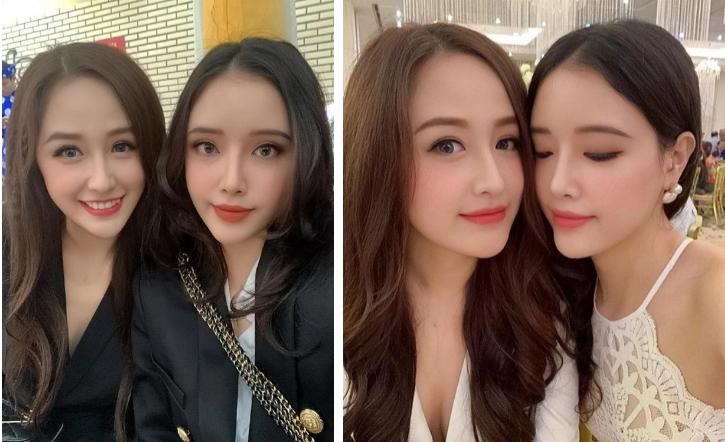 Mai Phuong Thuy's sister: Top notch beauty, pampered rich husband-2