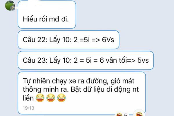 Không ngờ cô giáo nhây chẳng kém ai, viết lời phê cười rớt hàm-11