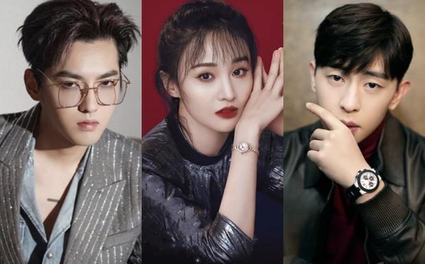 Chiến dịch thanh trừng Cbiz, nghệ sĩ vi phạm bị triệt đường quay lại-2