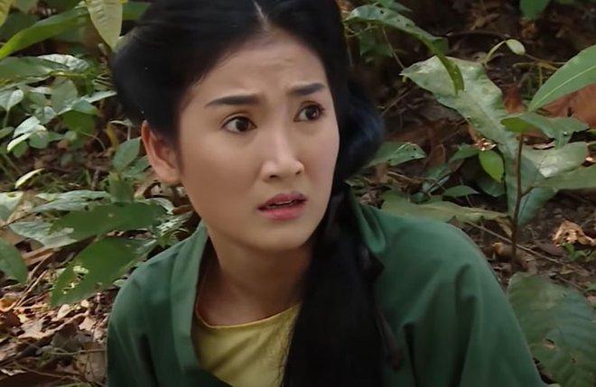 Ngán ngẩm mấy chị đẹp make-up lố trên phim Việt-6