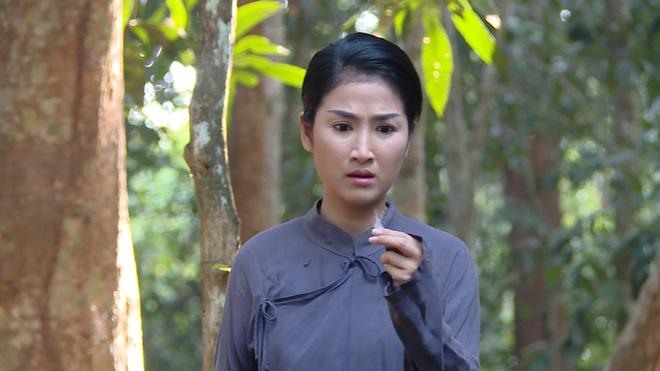 Ngán ngẩm mấy chị đẹp make-up lố trên phim Việt-7