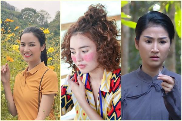 Tired of beautiful women with excessive makeup on Vietnamese movies