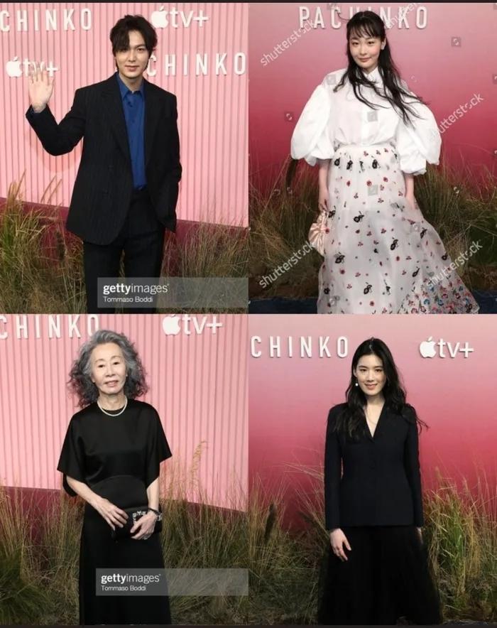 Lee Min Ho mất điểm, xuất hiện với mái tóc rối như tơ vò-5