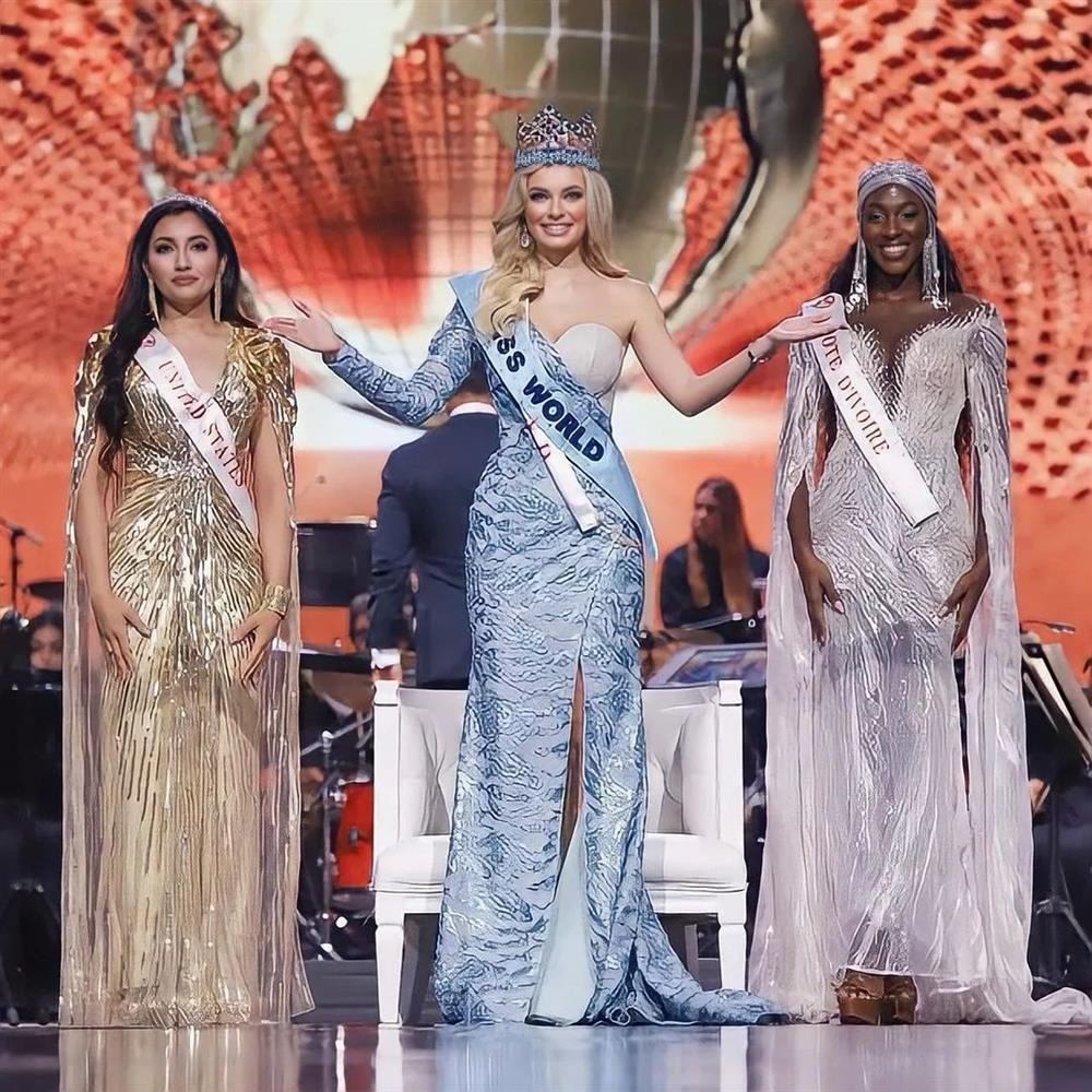 Ứng viên mạnh nhất Miss World 2021 trượt vương miện vì thái độ?-1