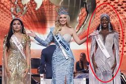 Ứng viên mạnh nhất Miss World 2021 trượt vương miện vì thái độ?