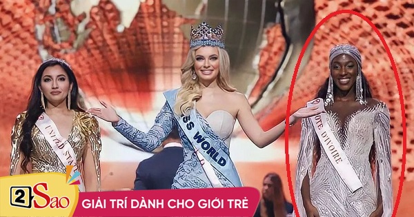 The strongest candidate Miss World 2021 lost the crown because of attitude?