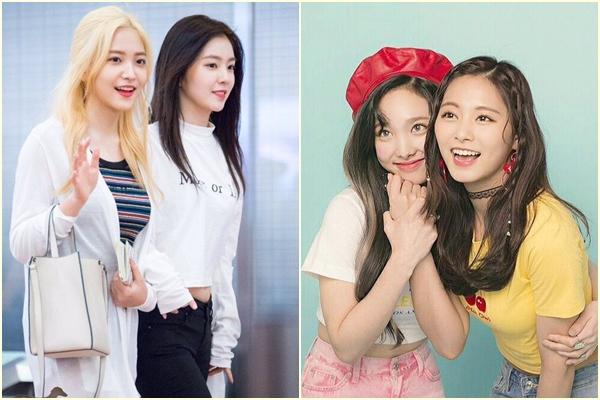 The oldest and youngest couples with an unbelievable age difference in Kpop