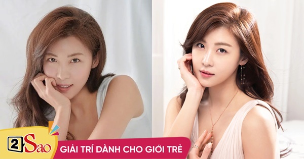 The secret to helping Ha Ji Won at 44 years old think she’s 20