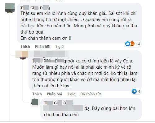 Hứa Vĩ Văn bác quỵt tiền làm mộ, người tố cáo nói gì?-3