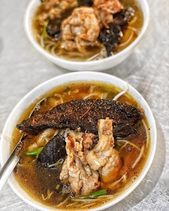 Khó quên hương vị phở gan cháy - đặc sản chỉ có ở Bắc Ninh-3