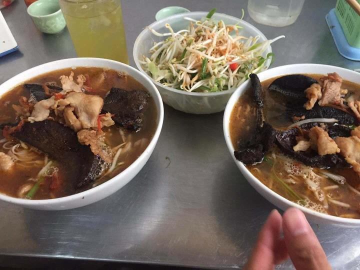 Khó quên hương vị phở gan cháy - đặc sản chỉ có ở Bắc Ninh-4