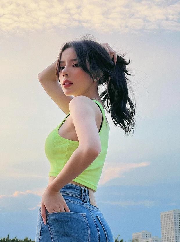 LyLy vướng nghi vấn dao kéo, dân tình nhìn sao mà ra Khả Như?-5