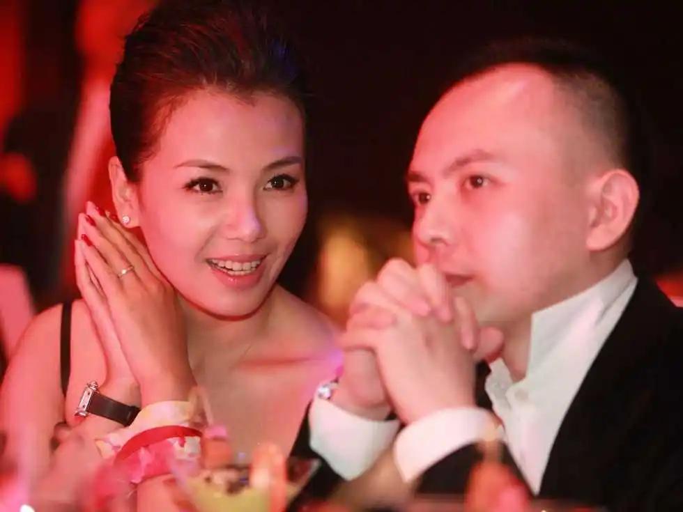 Lưu Đào làm rõ tin ly hôn, bị chồng cắm sừng-3