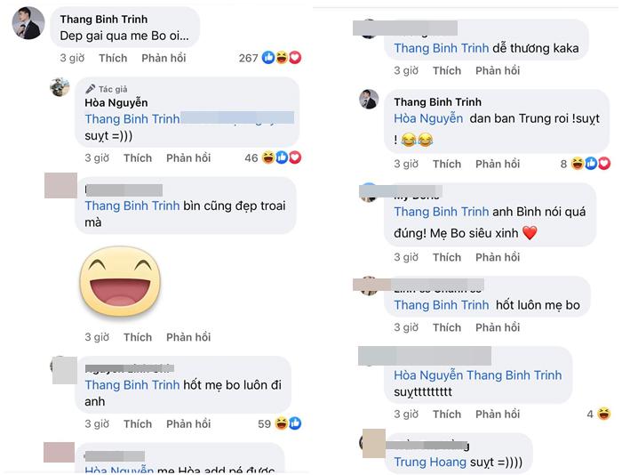 Trịnh Thăng Bình thả thính bị Hoà Minzy đáp phũ chỉ 1 từ-2