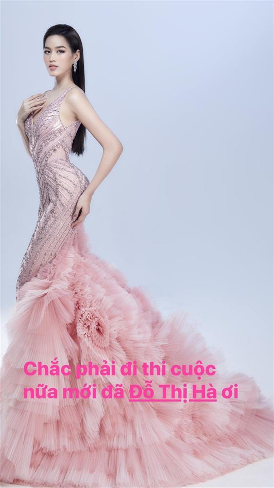 Đỗ Thị Hà nhảy sân sau Miss World, cuộc thi nào phù hợp?-3