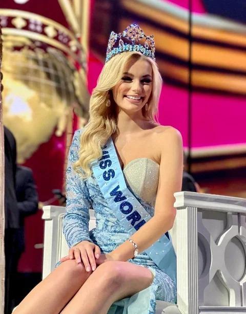 Tân Miss World: Tôi không thể tin mình đã đăng quang-2