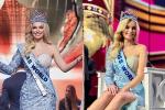 Mẹ đẻ Miss World 2021 đẹp hơn con gái, học vấn càng ở tầng cao-11