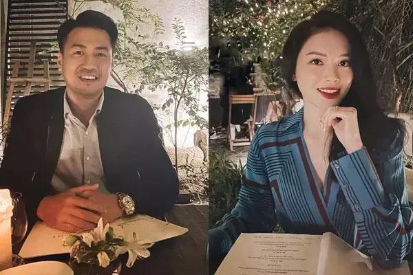 Phillip Nguyen urged Linh Rin to get married, it must have been a terrible wedding