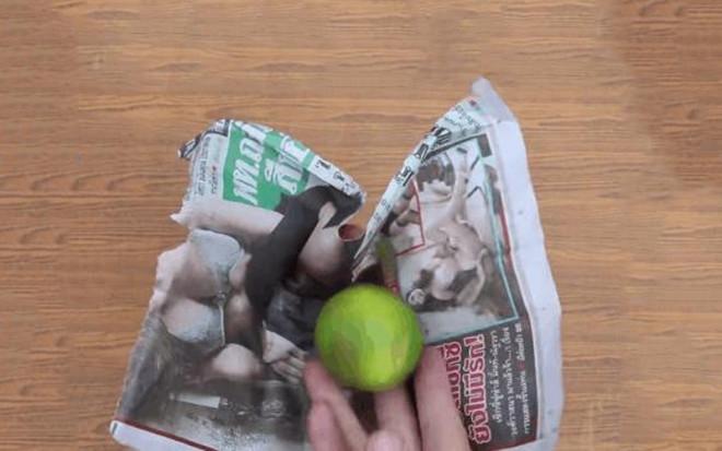 Bảo quản chanh tươi cả tháng không hỏng, giúp các F0 luôn có để dùng-1