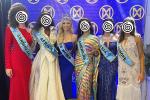 Mẹ đẻ Miss World 2021 đẹp hơn con gái, học vấn càng ở tầng cao-9