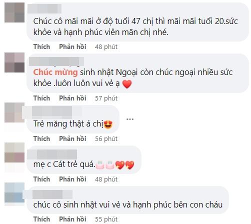 Mẹ đẻ U80 chiếm spotlight trong khung hình Cát Phượng-8