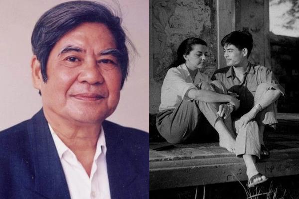 Love story of poet Nguyen Dinh Thi and French journalist