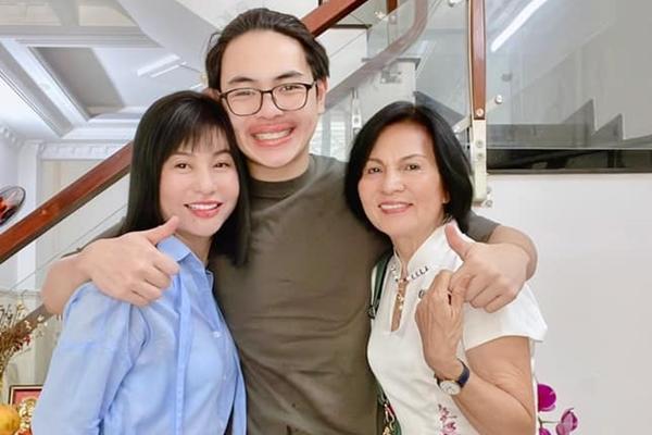 Cát Phượng lẻ bóng dự đám cưới Tiết Cương: Toang Kiều Minh Tuấn?-7